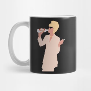 patsy stone absolutely fabulous Mug